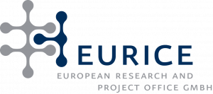 Eurice – European Research and Project Office GmbH Eurice – European Research and Project Office GmbH logo